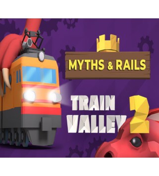 Train Valley 2 - Myths and Rails DLC Steam Key GLOBAL